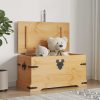 Storage Chest Mexican Pine Corona Range 91×49.5×47 cm