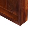 Sideboard/Desk Solid Sheesham Wood Brown