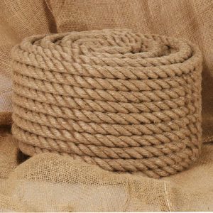 Rope 100% Jute – 20 mmx50 m