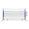 Badminton Net Set with Shuttlecocks – 300 cm