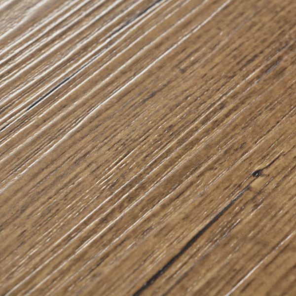 Non Self-adhesive PVC Flooring Planks 5.26 m 2 mm – Walnut Brown