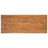 Sideboard Solid Reclaimed Wood 75x30x65 cm