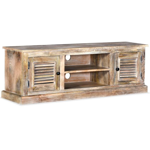 Calumet TV Cabinet Solid Mango Wood