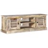 Calumet TV Cabinet Solid Mango Wood