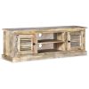 Calumet TV Cabinet Solid Mango Wood