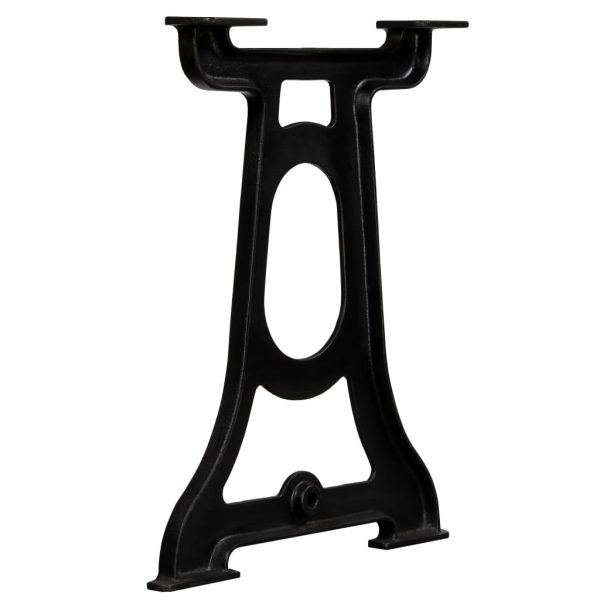 Table Legs 2 pcs Cast Iron