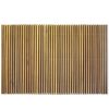 Bath Mat Acacia Wood 80×50 cm