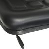 Universal Tractor Seat Black