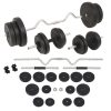 Barbell and Dumbbell Set – 60 kg