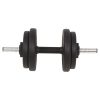 Barbell and Dumbbell Set – 60 kg