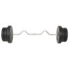 Barbell and Dumbbell Set – 60 kg