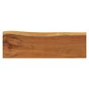 Console Table Solid Suar Wood 110x35x75 cm