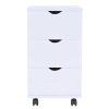 Compton Drawer Unit 33x45x60 cm – White