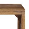 Writing Table Solid Sheesham Wood 110x55x76 cm