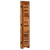 Greasley Room Divider Solid Reclaimed Wood 170 cm