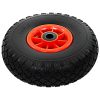 Sack Truck Wheels Solid PU 3.00-4 – 2