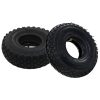 2 Tyres 2 Inner Tubes 3.00-4 260×85 for Sack Truck Wheel Rubber