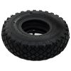 2 Tyres 2 Inner Tubes 3.00-4 260×85 for Sack Truck Wheel Rubber