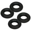 Inner Tubes 4 pcs 3.00-4 260×85 for Sack Truck Wheels Rubber