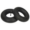 Inner Tubes 4 pcs 3.00-4 260×85 for Sack Truck Wheels Rubber