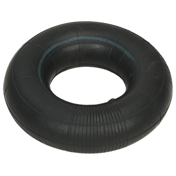 Inner Tubes 4 pcs 3.00-4 260×85 for Sack Truck Wheels Rubber