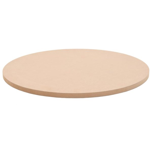 Table Top Round MDF – 500×18 mm