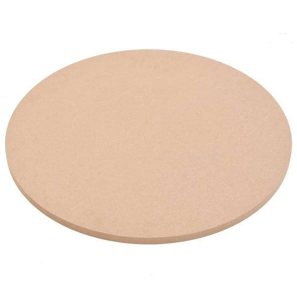 Table Top Round MDF – 500×18 mm