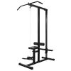 Power Tower with Weight Plates 40 kg