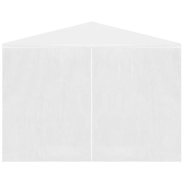 Party Tent – 3×3 m, White