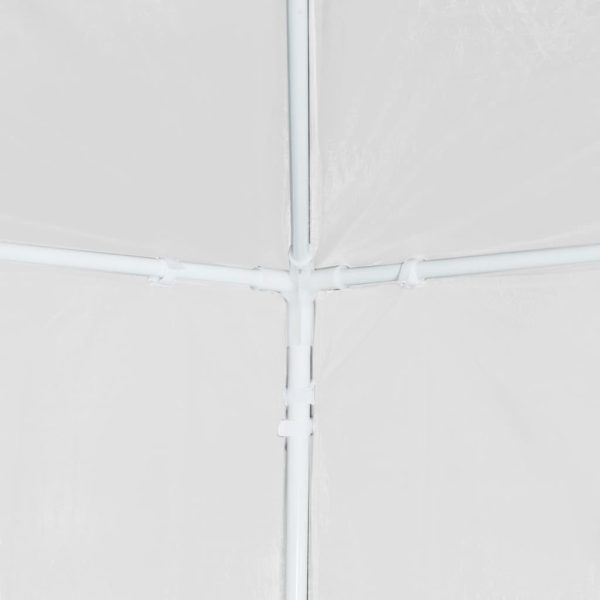 Party Tent – 3×3 m, White