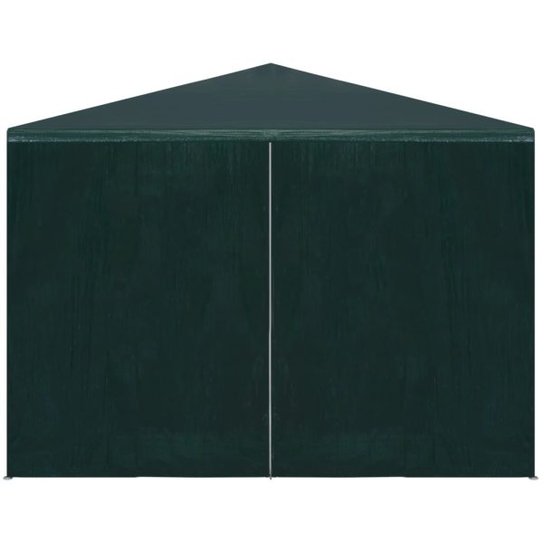 Party Tent – 3×3 m, Green