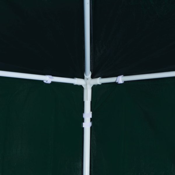 Party Tent – 3×3 m, Green