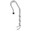 Pool Ladder 3 Steps Stainless Steel 304 120 cm