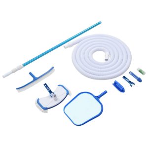 9 Piece Pool Maintenance Kit