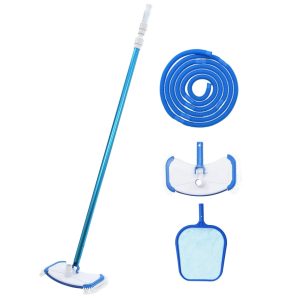 4 Piece Pool Maintenance Kit