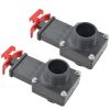 Pool Gate Valve 2 pcs 1.5″