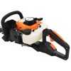 Petrol Hedge Trimmer 722 mm Orange and Black