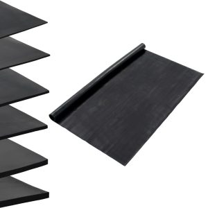 Floor Mat Anti-Slip Rubber Smooth