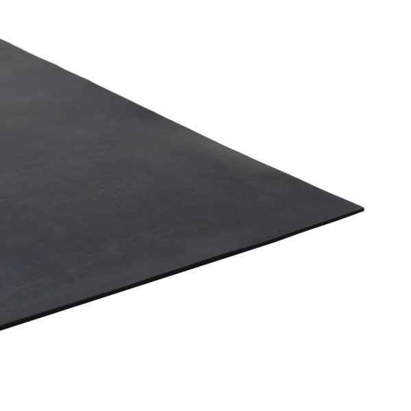 Floor Mat Anti-Slip Rubber Smooth – 1.2×5 m/1 mm