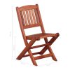 Children’s Dining Chairs 2 pcs Solid Eucalyptus Wood