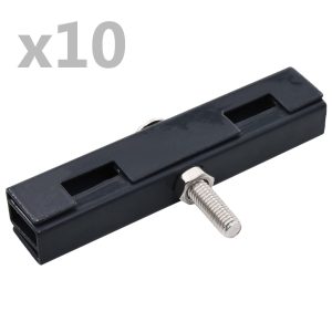 Garden U Mat Connector 10 Sets