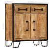 Sideboard 65x30x70 cm Solid Mango Wood