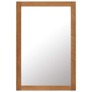 Mirror Solid Oak Wood