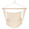 Hammock Chair 100×80 cm – Cream