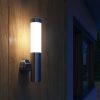 RVS Walllamp for Indoor & Outdoors Waterproof – Without Sensor