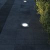 Outdoor Ground Lights 3 pcs – Round