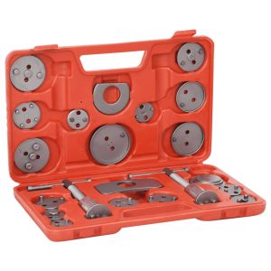 Brake Caliper Piston Rewind Tool Kit