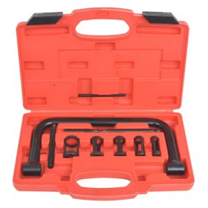 Valve Spring Compressor 10-Piece Tool Set