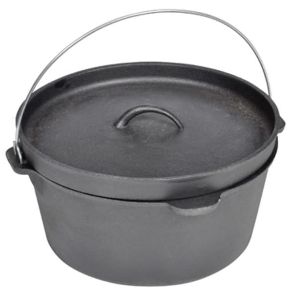 Dutch Oven cooking pot 9QT