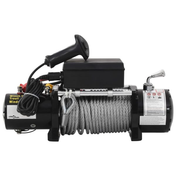 Electric Winch 12 V 5909 kg